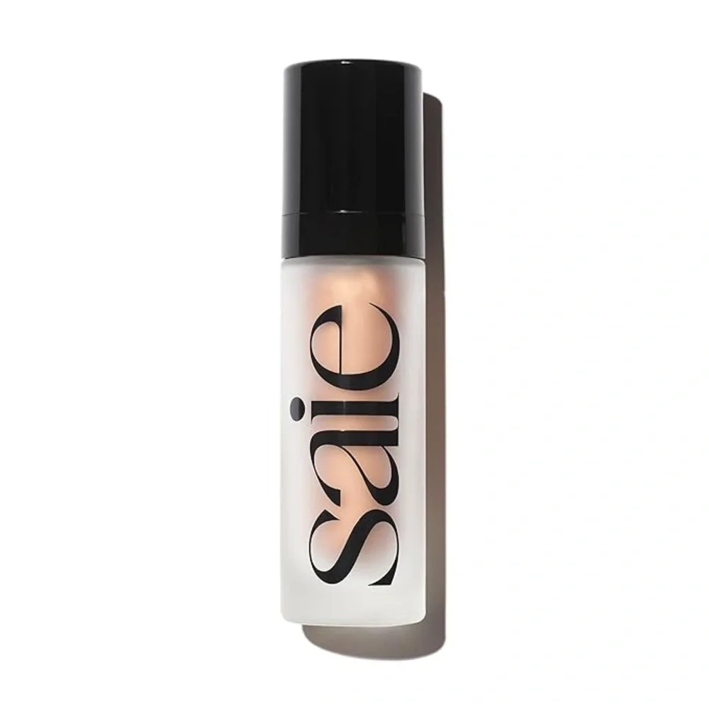 SAIE SUPER GLOWY GEL IN SUNGLOW